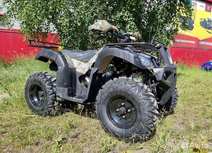 Квадроцикл promax ATV 250 куб,19л.с