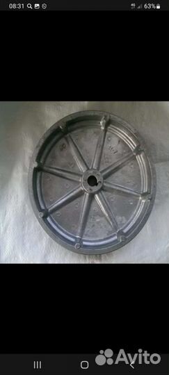 Комплект для переделки Нева заднего хода