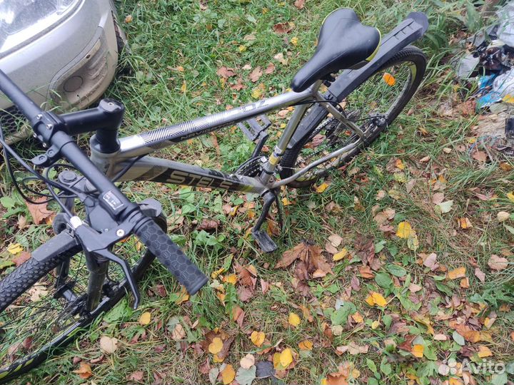 Продам велосипед бу