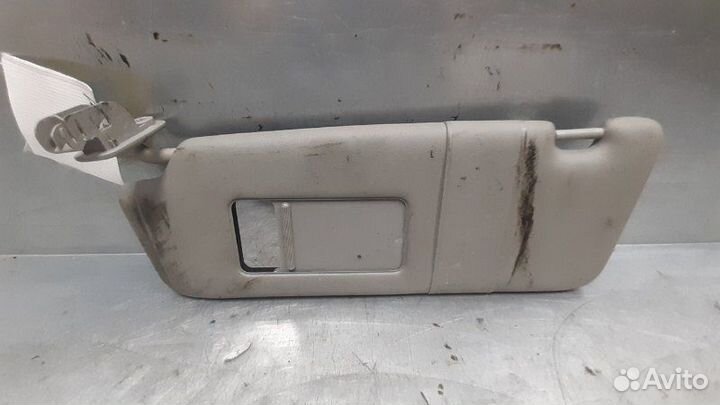 Козырек солнцезащитный (внутри) Audi A4 B6