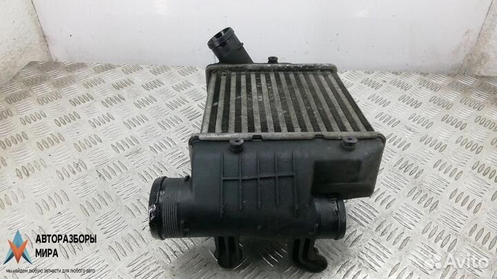 Радиатор интеркулера Audi A6 4F/C6 2006