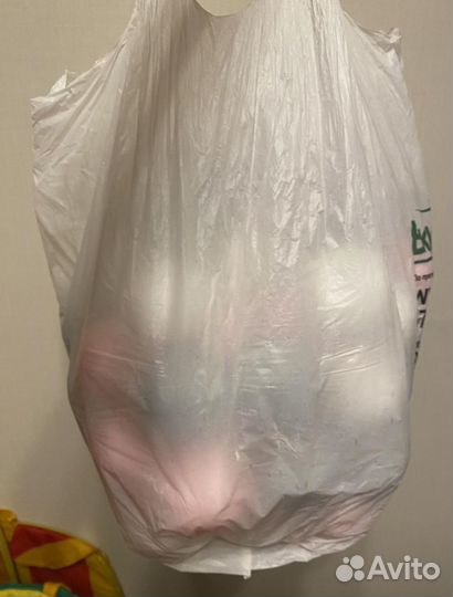 Шарики для сухого бассейна