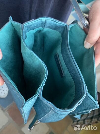 Сумка через плечо zara