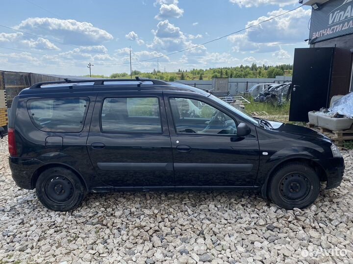 Разбор LADA Largus 2016 1.6 МКПП