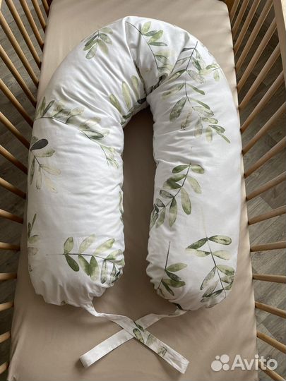 Подушка для беременных новая