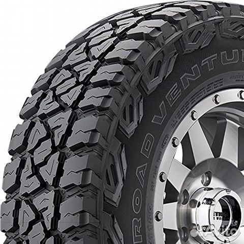 Kumho Road Venture MT51 235/75 R15 110Q