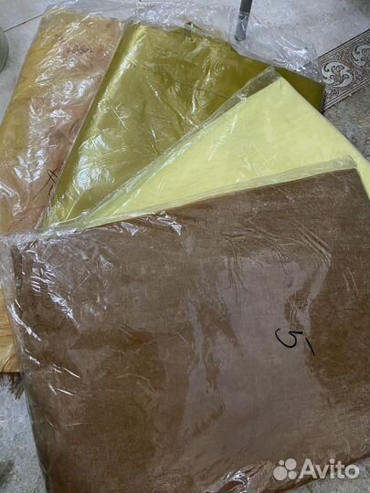 Шторы тюль новые