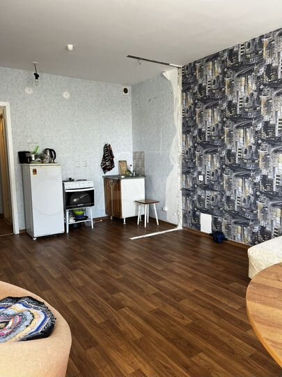 Квартира-студия, 26,5 м², 2/3 эт.