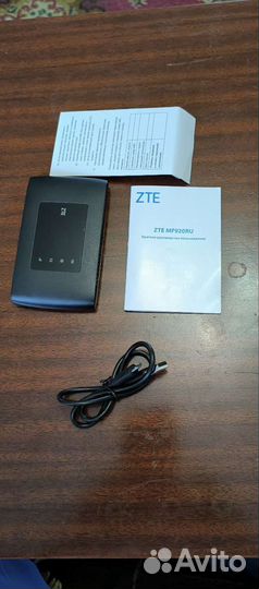 Wifi роутер 4g модем