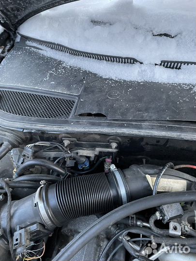 Разборка audi a6 с5 2.4quattro АКПП