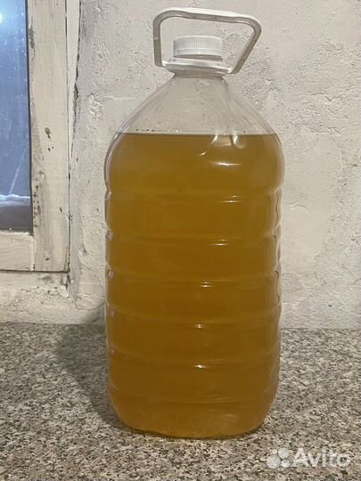 Масло подсолнечное нерафинированное, жмых, фуза