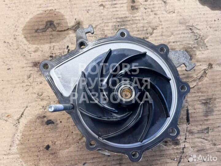 Водяная помпа MAN TGX 2014