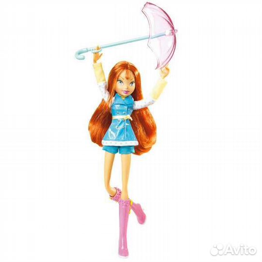 Винкс Winx Mattel кукла обмен
