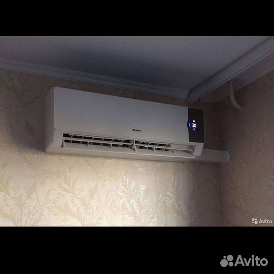 Кондиционеры в рассрочку без первого взноса