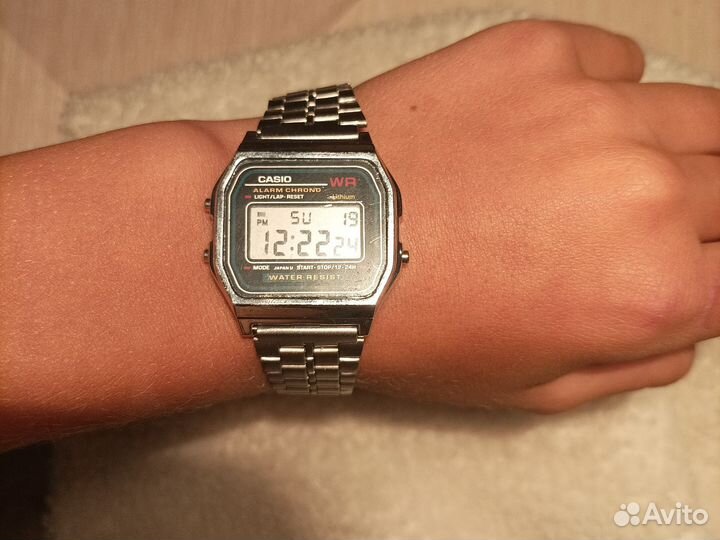 Часы casio