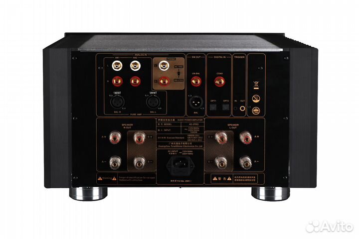 Интегральный усилитель Tone Winner AD-2PRO+