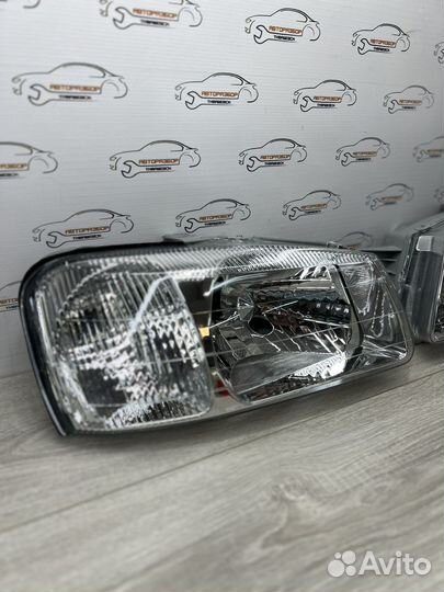 Фары на Акцент (новые)