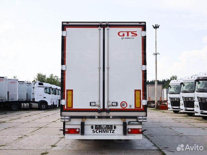 Полуприцеп рефрижератор Schmitz Cargobull SKO24/L, 2024