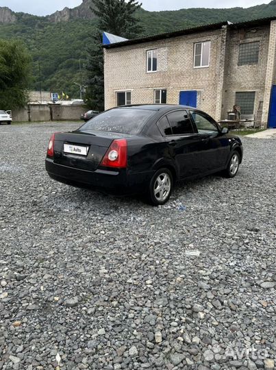 Chery Fora (A21) 2.0 МТ, 2007, 200 000 км