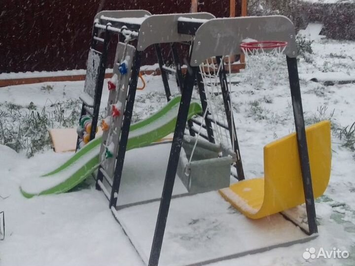 Детский спортивный комплекс для дома