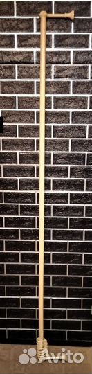 Карнизы для штор двухрядные, б/у