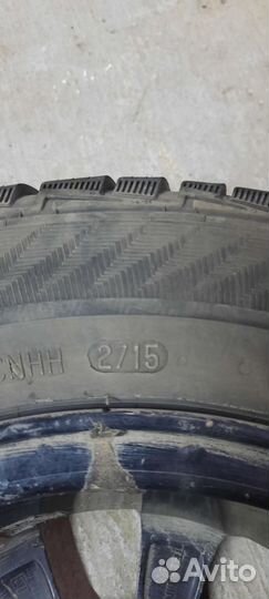 Колеса сборе r13 литье