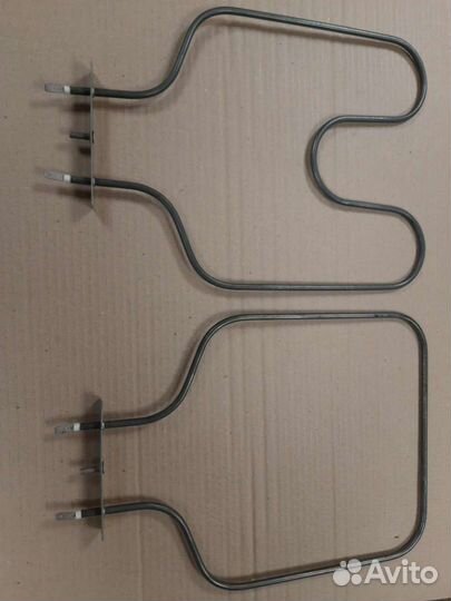 Тэны для электродуховки новые