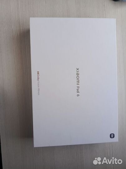 Xiaomi pad 6