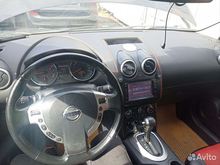 Комплект безопасности Nissan Qashqai J10 10-13г