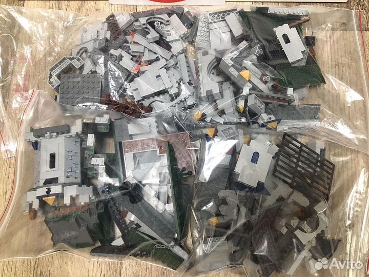 Lego castle 7094
