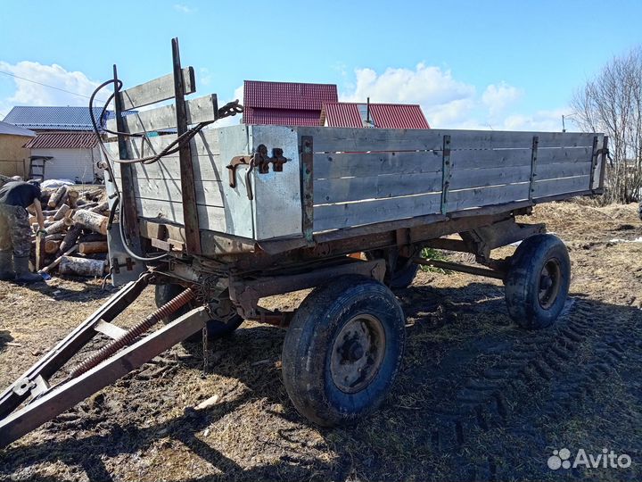 Трактор МТЗ (Беларус) 82, 1987