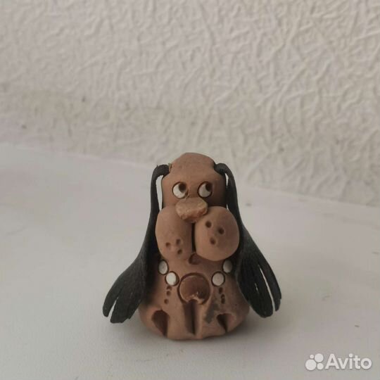 Глиняные фигурки животных