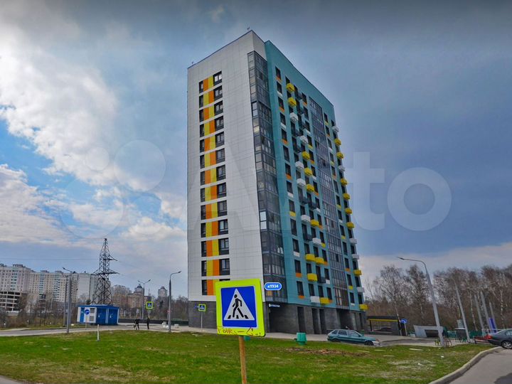 Аукцион: 1-к. квартира, 38,1 м², 9/17 эт.