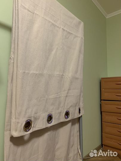 Штора (2шт)