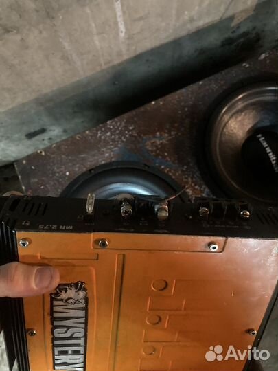 Пассивный сабвуфер Cadence ZXW12