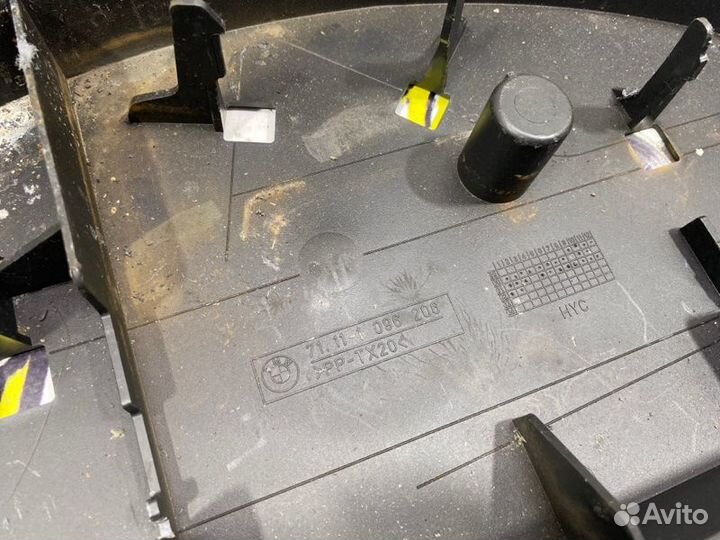 Домкрат Bmw 3 cabrio M54B30 2002