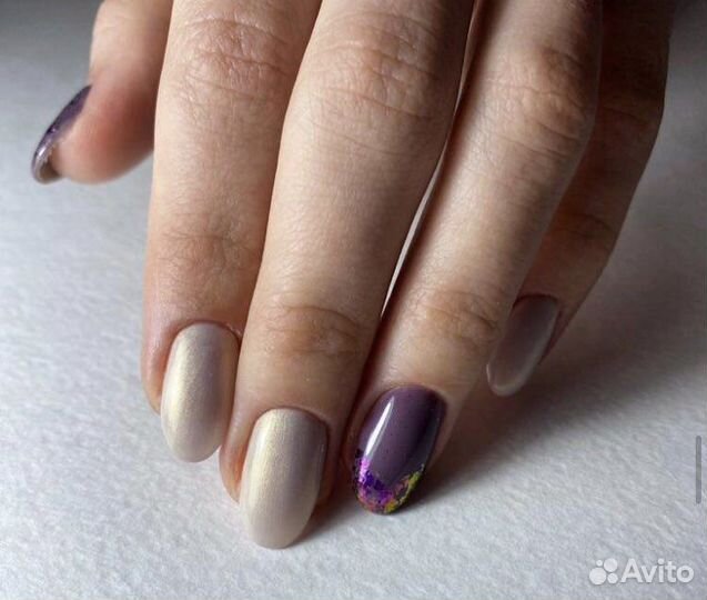 Мастер маникюра