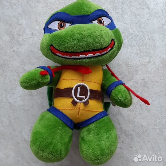 Мягкие игрушки