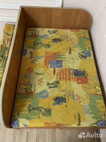 Детская кровать диван