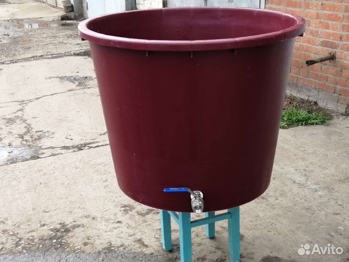 Кадка для брожения вина