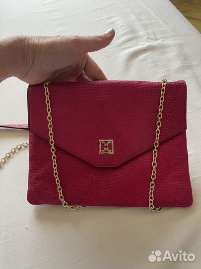 Сумка coccinelle кроссбоди оригинал
