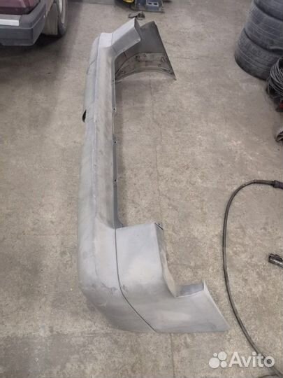 Бампер Мерседес Бенс vito 638