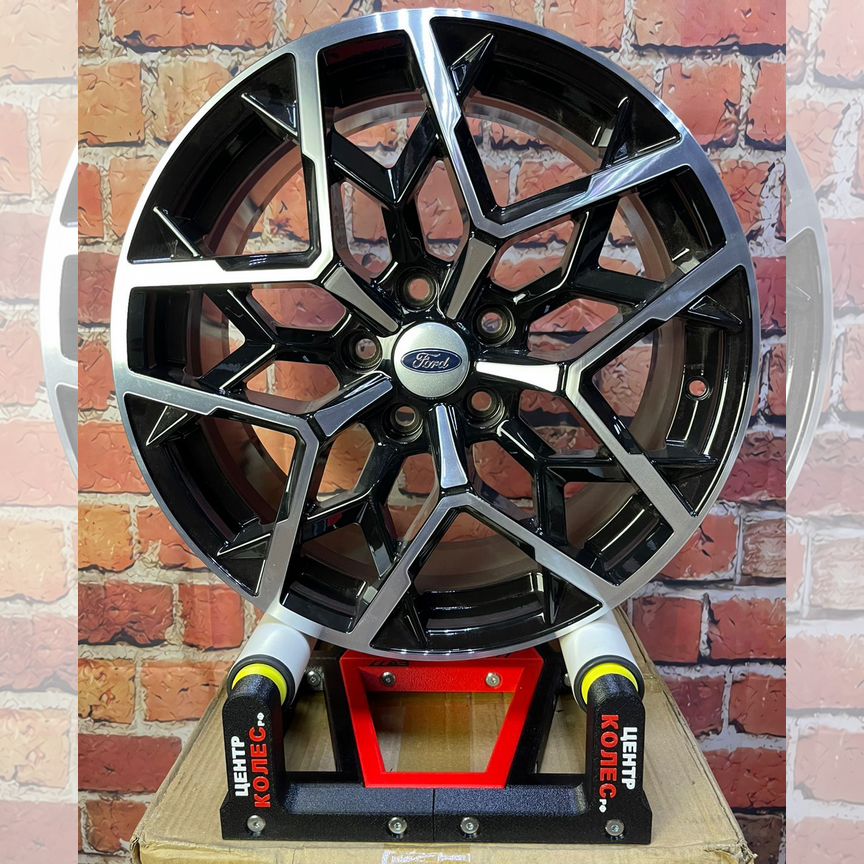 Литые диски Ford 7.5×R17 5×114.3