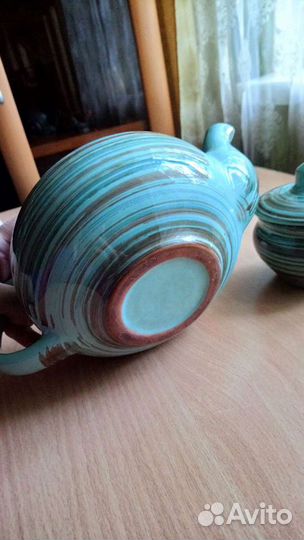 Чайник Борисовская керамика 1 л