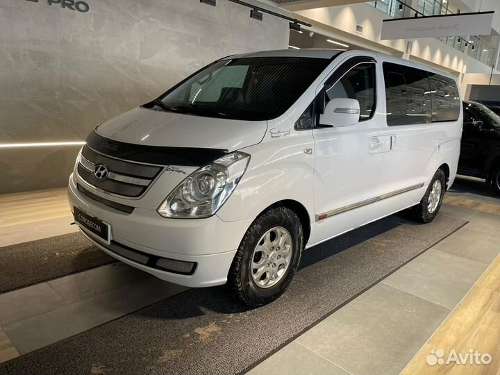 Hyundai Grand Starex 2.5 AT, 2012, 184 984 км