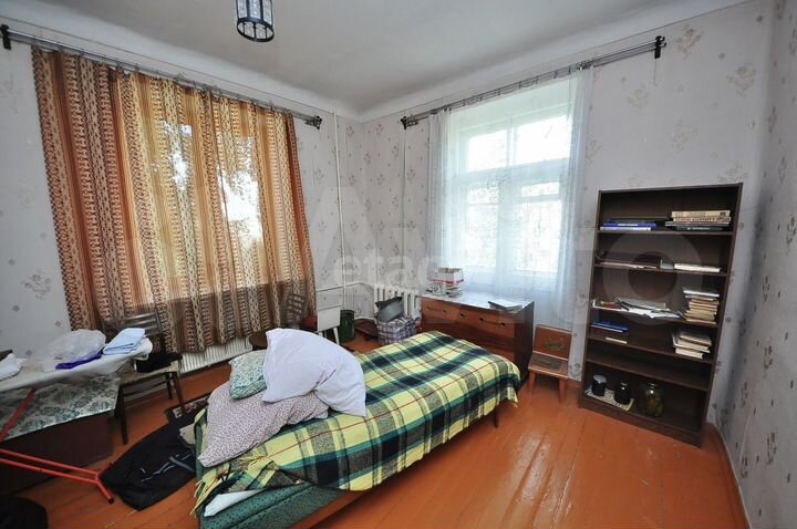 3-к. квартира, 66,7 м², 3/3 эт.