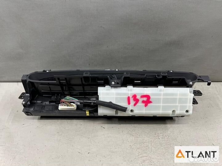 Спидометр toyota prius