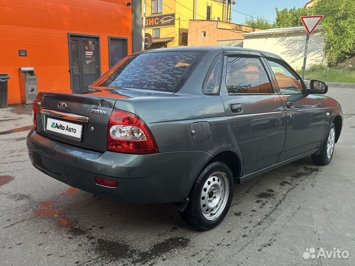 LADA Priora 1.6 МТ, 2010, 151 000 км