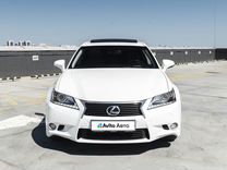 Lexus GS 3.5 AT, 2013, 129 300 км, с пробегом, цена 2 499 000 руб.