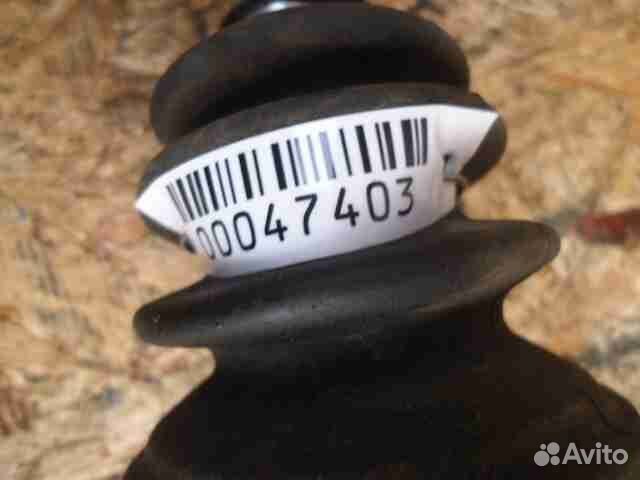 Полуось задняя правая Honda CR-V 3